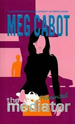 Cover of Haunted