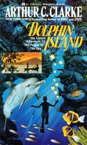 Cover of Dolphin Island