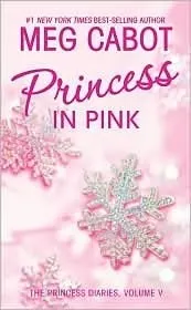 Cover of Princess in Pink