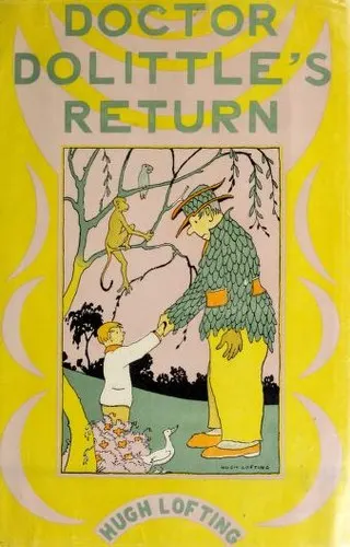Cover of Doctor Dolittle's Return