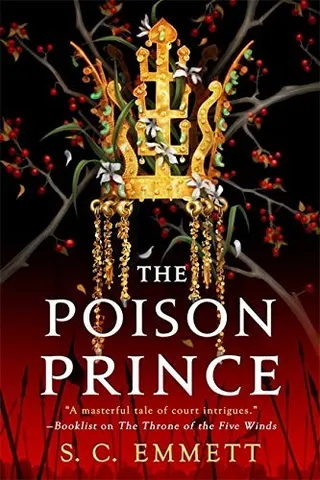 Cover of The Poison Prince