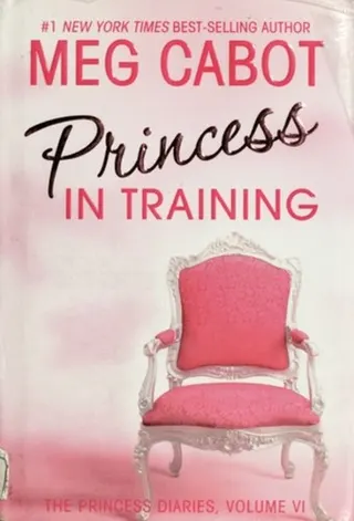Cover of Princess in Training