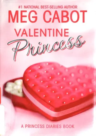 Cover of Valentine Princess