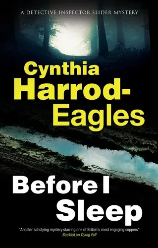 Cover of Before I Sleep