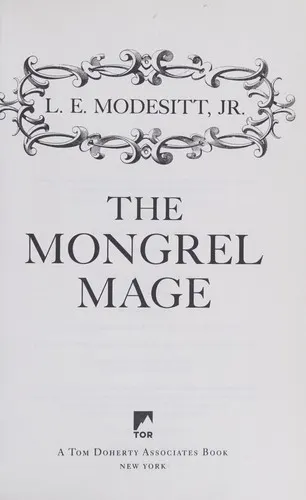Saga of Recluce series cover