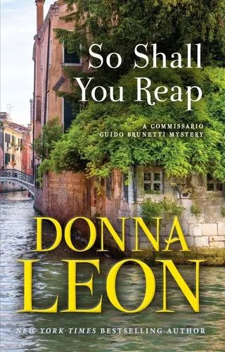 Cover of So Shall You Reap