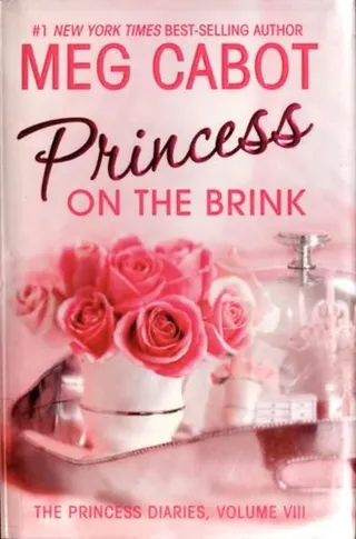 Cover of Princess on the Brink