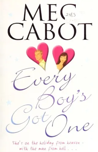 Cover of Every Boy's Got One