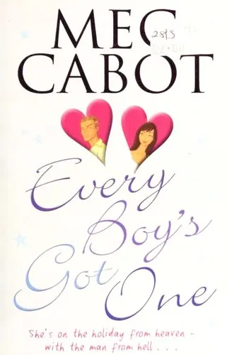 Cover of Every Boy's Got One