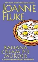 Cover of Banana Cream Pie Murder