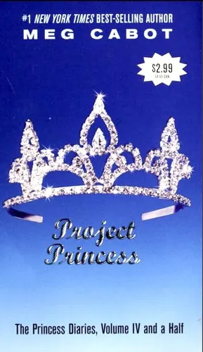 Cover of Project Princess