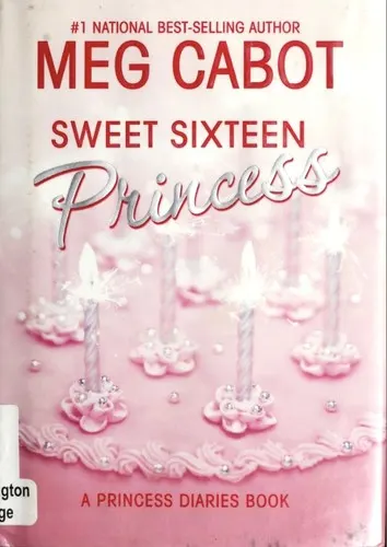 Cover of Sweet Sixteen Princess