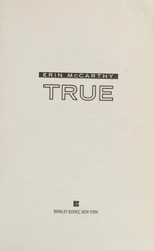 Cover of True