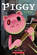 Cover of Piggy Middle Grade Novel