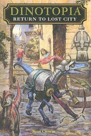 Cover of Return to Lost City
