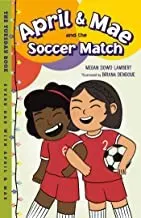 Cover of April & Mae and the Soccer Match