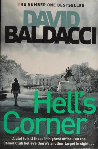 Cover of Hell's Corner