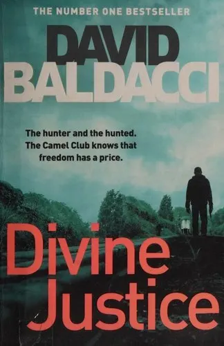 Cover of Divine Justice