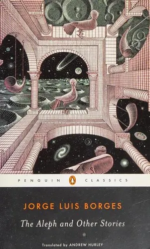 Cover of The Aleph