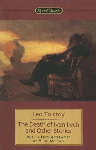 Cover of The Death of Ivan Ilych and other stories