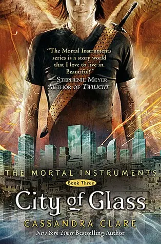 Cover of City of Glass