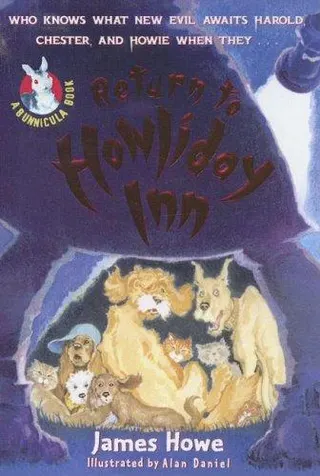 Cover of Return to Howliday Inn