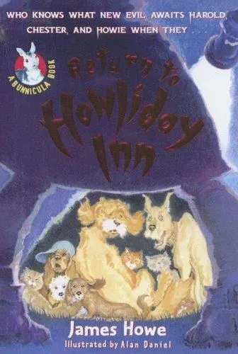 Cover of Return to Howliday Inn