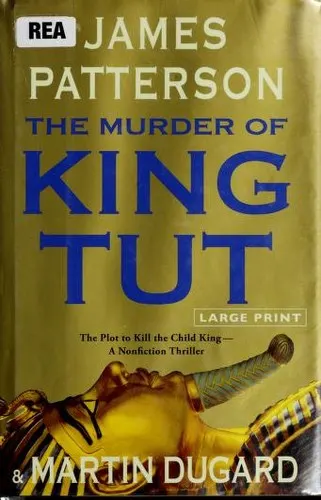 Cover of The murder of King Tut