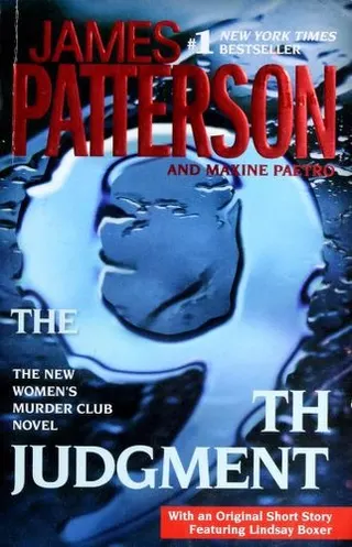Cover of The 9th judgment