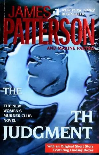 Cover of The 9th judgment