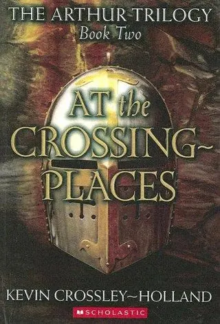 Cover of At the Crossing Places