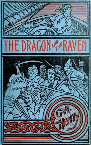 Cover of The Dragon and the Raven