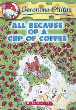 Cover of Tutta colpa di un caffè con panna