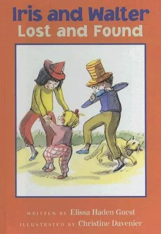 Cover of Iris and Walter, Lost and Found (Iris and Walter