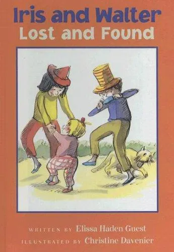 Cover of Iris and Walter, Lost and Found (Iris and Walter