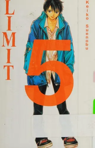 Cover of The Limit, 5