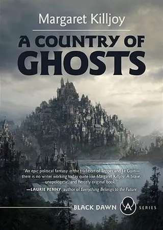 Cover of A Country of Ghosts