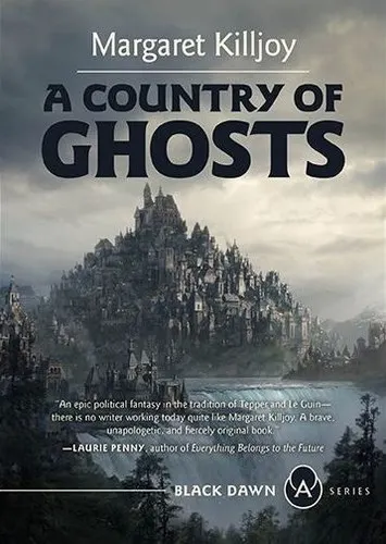 Cover of A Country of Ghosts