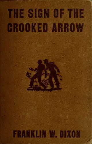 Cover of The Sign of the Crooked Arrow
