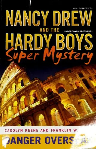 Cover of Danger Overseas