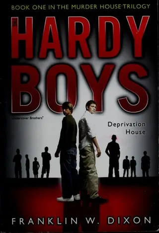 Cover of Deprivation House