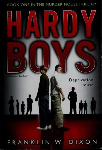 Cover of Deprivation House