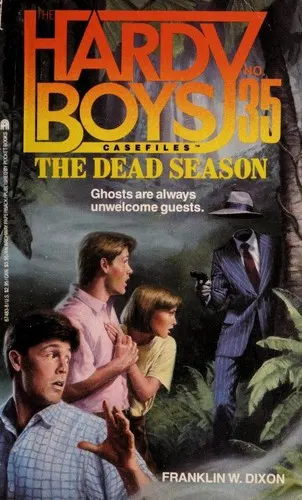 Cover of The Dead Season