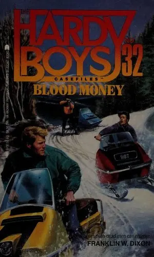 Cover of Blood Money