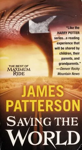 Cover of Saving the World and Other Extreme Sports