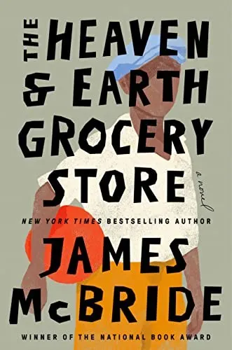 Cover of Heaven and Earth Grocery Store