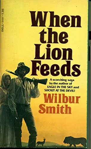 Cover of When the Lion Feeds