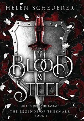 Cover of Blood & Steel