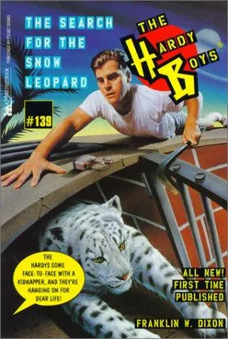Cover of The Search for the Snow Leopard