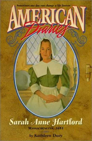 Cover of Sarah Anne Hartford